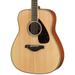 Yamaha FG820-12 Dreadnought 12-String Acoustic Guitar Natural