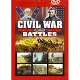 Civil War Battles (DVD) Timeless Media Special Interests