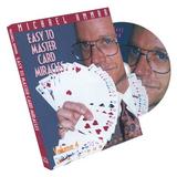 Easy To Master Card Miracles - Volume 4 - DVD