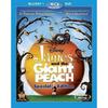 James and the Giant Peach (Blu-ray + DVD) Walt Disney Video Kids & Family