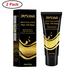 2 Pack 24K Gold Peel Off Mask Anti aging Face Peeling Masks with 24K Gold Lifting Revitalizing Pore & Blackhead Care
