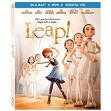Leap! (Blu-ray + DVD) TWC Kids & Family