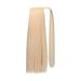HSMQHJWE Wet N Wavy Lace Front Wig Human Hair Long Wig Ponytail Hair Straight Extension Wig Female Ponytail Wig Piece Female wig Towel for Hair