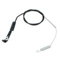 Replacement part For Toro Lawn mower # 108-8155 CABLE ASM
