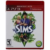 SIMS 3 Greatest Hits Sony Playstation 3