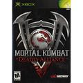 Mortal Kombat: Deadly Alliance