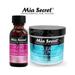 Mia Secret Liquid Monomer 1 oz and Clear Powder 8 oz