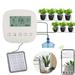 OWSOO Smart Drip Irrigation Kit Automatic Plant Water System for Garden Indoor Plants