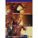 Multi-Feature: Spider-Man Spider-Man 2 & Spider-Man 3 (DVD)