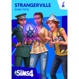 The Sims 4 Strangerville Expansion Pack Electronic Arts PC [Digital Download]