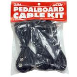 SKB PS25 Pedal Board Cable Kit