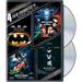 4 Film Favorites: Batman Collection (DVD) Warner Home Video Action & Adventure