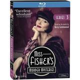 Miss Fisher s Murder Mysteries: Series 3 (Blu-ray) Acorn Drama