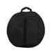 Meterk Compact Snare Drum Bag Backpack Case with Shoulder Strap Outside Pockets Musical Instrument Accessory Black