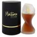 Montana Peau Intense by Montana Eau De Parfum Spray 3.4 oz for Women Pack of 2