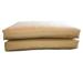 Bellini Home and Gardens Sunbrella Designer Seat Cushions - Knife Edge- 2 Piece - Spectrum Cayenne