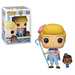 Funko POP! Disney: Toy Story 4 - Bo Peep w/ Officer McDimples