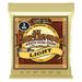 Ernie Ball Earthwood Light 80/20 Bronze Acoustic Guitar Strings 3-Pack - 11-52 Gauge