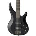 Yamaha TRBX304 4-String Electric Bass Black Rosewood Fretboard