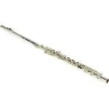 Yamaha YFL-382H Intermediate Flute with Inline G YFL-382 - Base Model