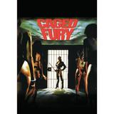 Caged Fury (DVD) MGM Mod Action & Adventure