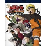 Naruto Shippuden the Movie: The Will of Fire (Blu-ray) Viz Media Anime