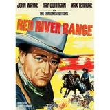 Red River Range (DVD) Olive Western