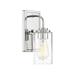 Designers Fountain - One Light Wall Sconce - Logan - One Light Wall