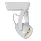 Wac Lighting J-Led810f Impulse J-Track 7 Tall Led Track Head - White