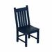 Westin Outdoor Laguna Patio Dining Chair Navy Blue