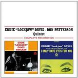 Trackin + I Only Have Eyes for You (CD)