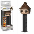 FunKo POP! PEZ Candy Dispenser Harry Potter with Sorting Hat