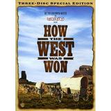 How the West Was Won (DVD) Warner Home Video Western