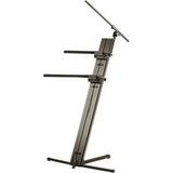 Ultimate Support Systems Apex AX-48BP Plus Classic Column Keyboard Stand