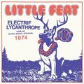 Little Feat - Electrif Lycanthrope: Live At Ultra-Sonic Studios - Rock - Vinyl