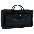 Rockville Heavy Duty Rugged Gig Bag DJ Case Fits Alesis QMINI