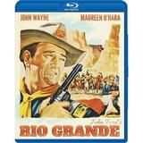 Rio Grande (Blu-ray) Olive Western