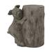 DecMode 10 W 16 H MGO Modern Farmhouse Garden Sculpture Brown 1-Piece