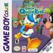 Disneys Donald Duck: Goin Quackers - Nintendo Gameboy Color GBC (Used)