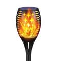 Ollivage Solar Home Alien Flame Lamp IP65 Waterproof and Dustproof Design LED Torch Flame Lamp