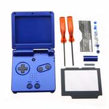 Deyuer Console Housing Shell Case Screen Lens Screwdriver Kits Tool for Nintendo GBA SP