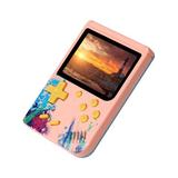 TOYFUNNY G50 3.0-Inch Handheld Game Console with 500 Retro Game Portable Game Consoles