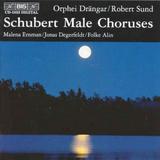 Orphei Dr Ngar - Male Choruses - Classical - CD