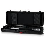 TSA ATA Molded 76-note Keyboard Case w/ Wheels