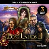 Amazing Hidden Object Games: Lost Lands Vol. 2 - 3 Pack PC DVD with Code