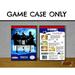 Untouchables The (Blue Label) | (NESDG) Nintendo Entertainment System - Game Case Only - No Game