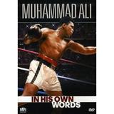 Muhammad Ali: In His Own Words (DVD) Mpi Home Video Documentary