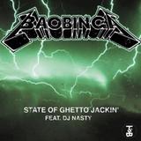 DJ Nasty - State Of Ghetto Jackin - Vinyl