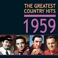 Various Artists - Greatest Country Hits Of 1959 / Various - Country - CD