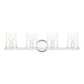 Designers Fountain - Four Light Bathroom Fixture - Matteson - Four Light Bath